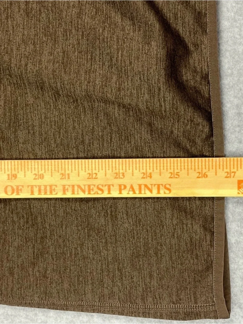 The North Face Olive Heather Quarter-Zip Pullover